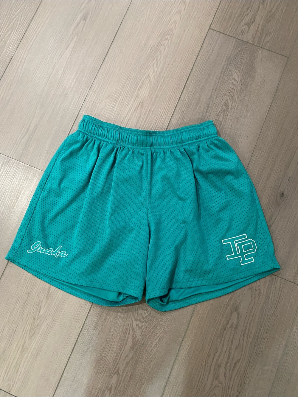 Inaka Power Mesh Shorts